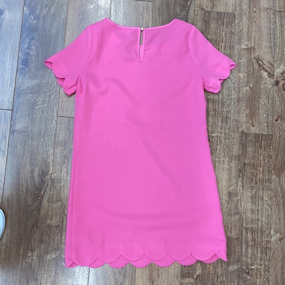 Bright Pink Pink Lilly Dress - Picture 5 of 6